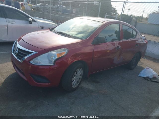 Photo 1 VIN: 3N1CN7AP5FL809544 - NISSAN VERSA 