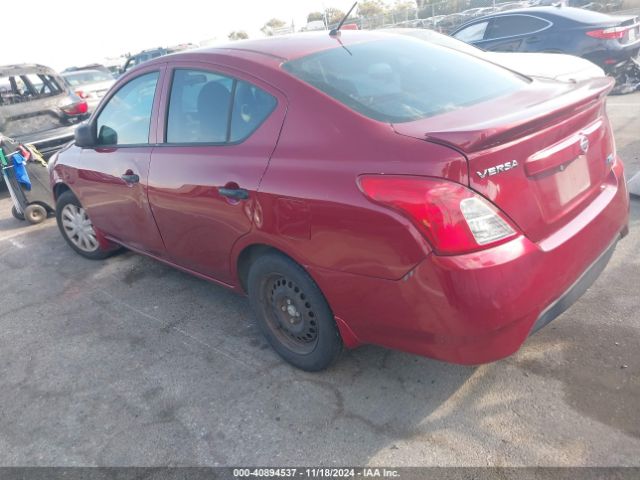 Photo 2 VIN: 3N1CN7AP5FL809544 - NISSAN VERSA 