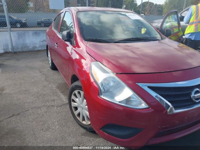 Photo 5 VIN: 3N1CN7AP5FL809544 - NISSAN VERSA 