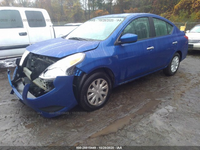 Photo 1 VIN: 3N1CN7AP5FL811276 - NISSAN VERSA 