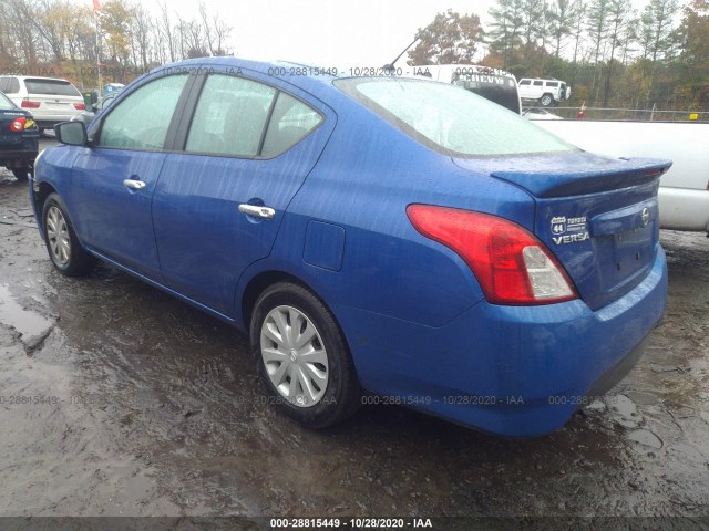 Photo 2 VIN: 3N1CN7AP5FL811276 - NISSAN VERSA 