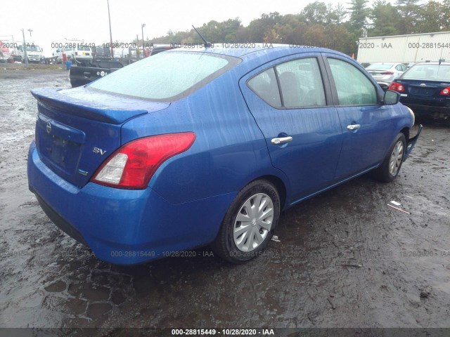 Photo 3 VIN: 3N1CN7AP5FL811276 - NISSAN VERSA 