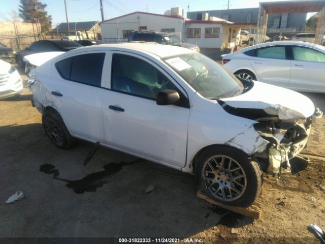 Photo 0 VIN: 3N1CN7AP5FL812458 - NISSAN VERSA 