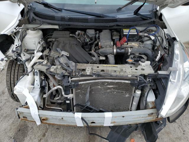 Photo 10 VIN: 3N1CN7AP5FL818101 - NISSAN VERSA S 