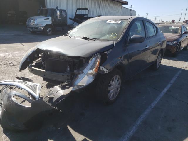 Photo 1 VIN: 3N1CN7AP5FL818597 - NISSAN VERSA S 