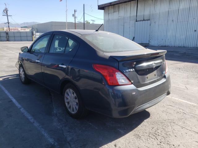 Photo 2 VIN: 3N1CN7AP5FL818597 - NISSAN VERSA S 