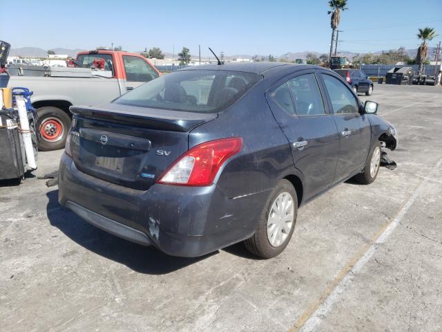 Photo 3 VIN: 3N1CN7AP5FL818597 - NISSAN VERSA S 