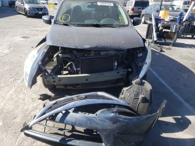 Photo 8 VIN: 3N1CN7AP5FL818597 - NISSAN VERSA S 