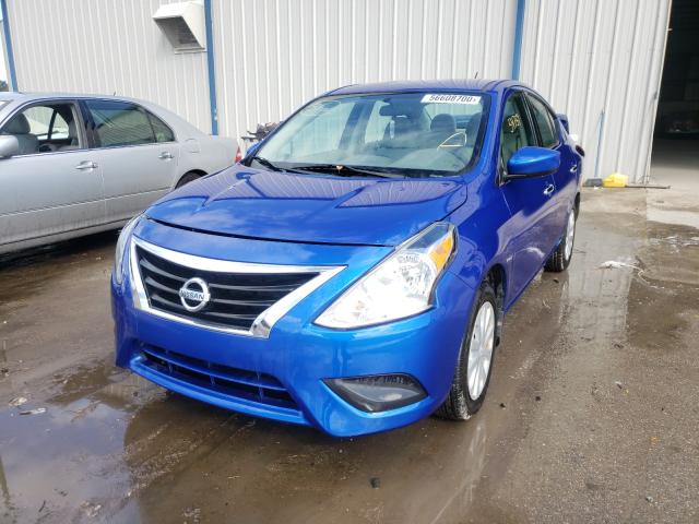 Photo 1 VIN: 3N1CN7AP5FL819829 - NISSAN VERSA S 