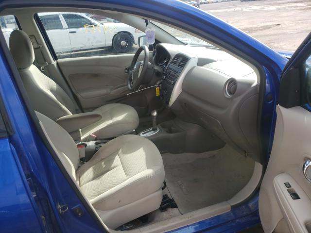 Photo 4 VIN: 3N1CN7AP5FL819829 - NISSAN VERSA S 