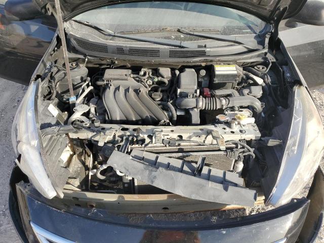 Photo 10 VIN: 3N1CN7AP5FL820463 - NISSAN VERSA 