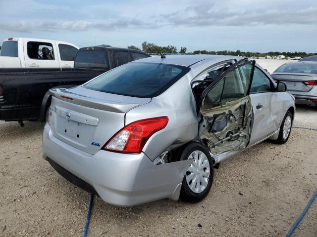 Photo 2 VIN: 3N1CN7AP5FL822598 - NISSAN VERSA S 