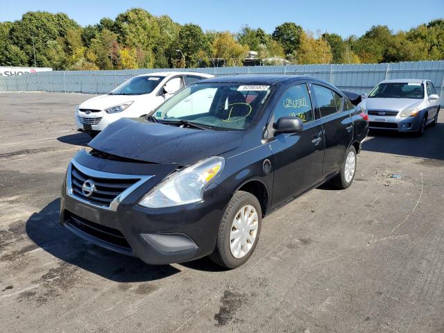 Photo 1 VIN: 3N1CN7AP5FL824738 - NISSAN VERSA S 