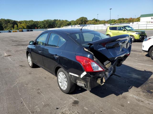 Photo 2 VIN: 3N1CN7AP5FL824738 - NISSAN VERSA S 