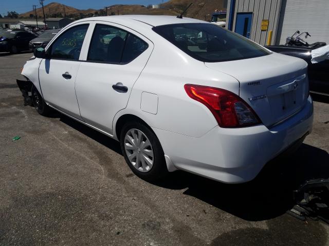 Photo 2 VIN: 3N1CN7AP5FL825985 - NISSAN VERSA S 