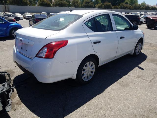 Photo 3 VIN: 3N1CN7AP5FL825985 - NISSAN VERSA S 