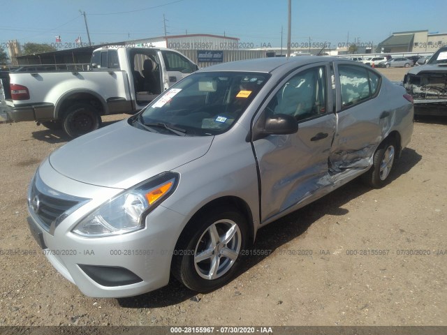 Photo 1 VIN: 3N1CN7AP5FL829566 - NISSAN VERSA 