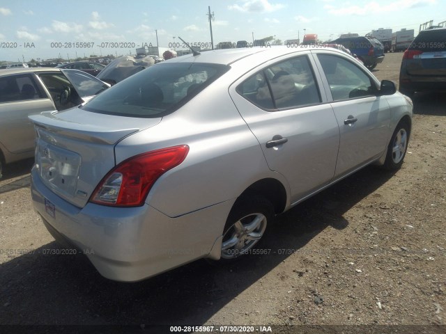 Photo 3 VIN: 3N1CN7AP5FL829566 - NISSAN VERSA 