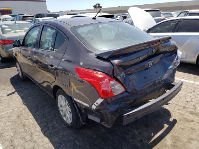 Photo 2 VIN: 3N1CN7AP5FL831222 - NISSAN VERSA S 