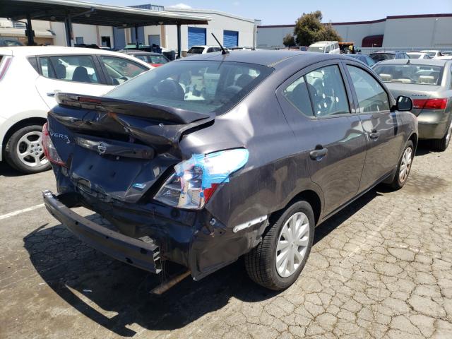 Photo 3 VIN: 3N1CN7AP5FL831222 - NISSAN VERSA S 