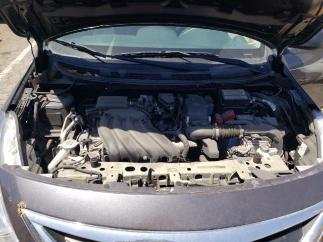 Photo 6 VIN: 3N1CN7AP5FL831222 - NISSAN VERSA S 