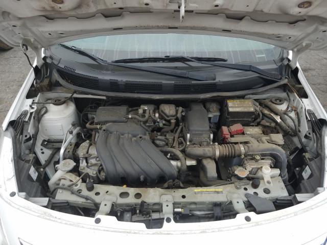 Photo 6 VIN: 3N1CN7AP5FL834332 - NISSAN VERSA S 