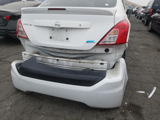 Photo 8 VIN: 3N1CN7AP5FL834332 - NISSAN VERSA S 