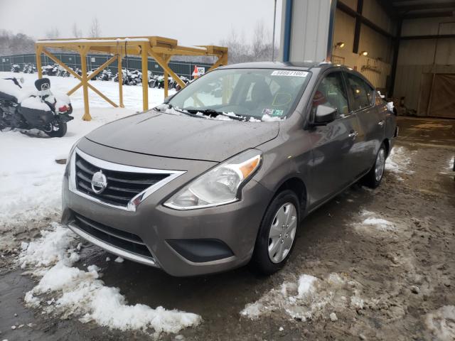 Photo 1 VIN: 3N1CN7AP5FL838655 - NISSAN VERSA S 