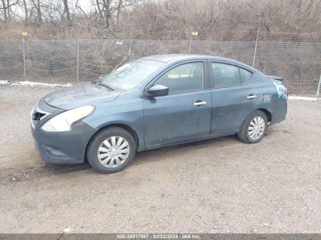 Photo 1 VIN: 3N1CN7AP5FL838946 - NISSAN VERSA 