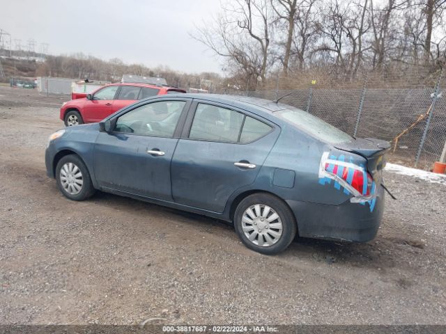 Photo 2 VIN: 3N1CN7AP5FL838946 - NISSAN VERSA 