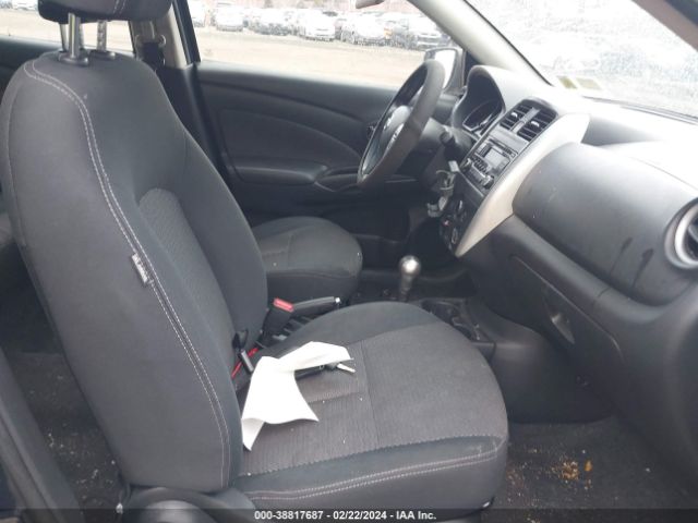 Photo 4 VIN: 3N1CN7AP5FL838946 - NISSAN VERSA 