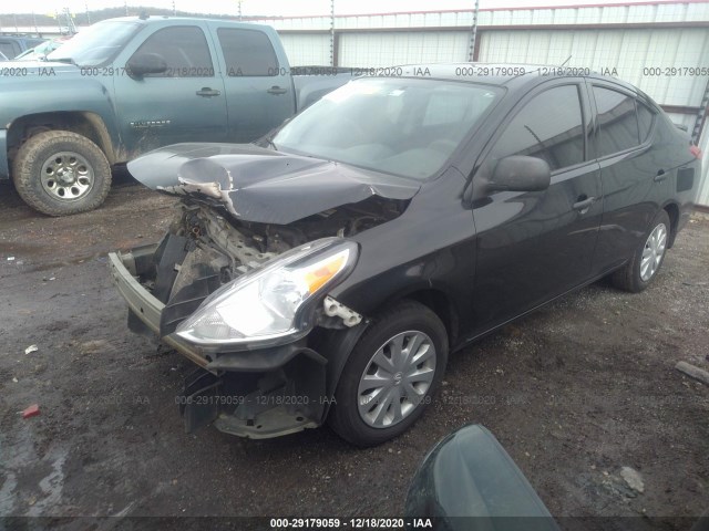 Photo 1 VIN: 3N1CN7AP5FL844312 - NISSAN VERSA 