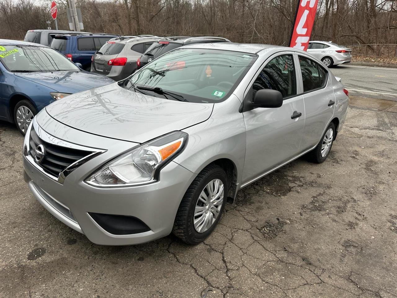 Photo 1 VIN: 3N1CN7AP5FL846853 - NISSAN VERSA 