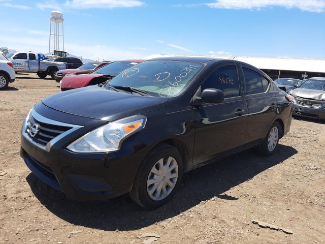 Photo 1 VIN: 3N1CN7AP5FL850577 - NISSAN VERSA S 