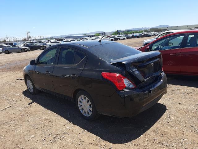 Photo 2 VIN: 3N1CN7AP5FL850577 - NISSAN VERSA S 