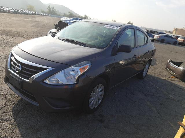 Photo 1 VIN: 3N1CN7AP5FL853401 - NISSAN VERSA S 