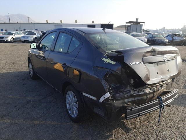 Photo 2 VIN: 3N1CN7AP5FL853401 - NISSAN VERSA S 