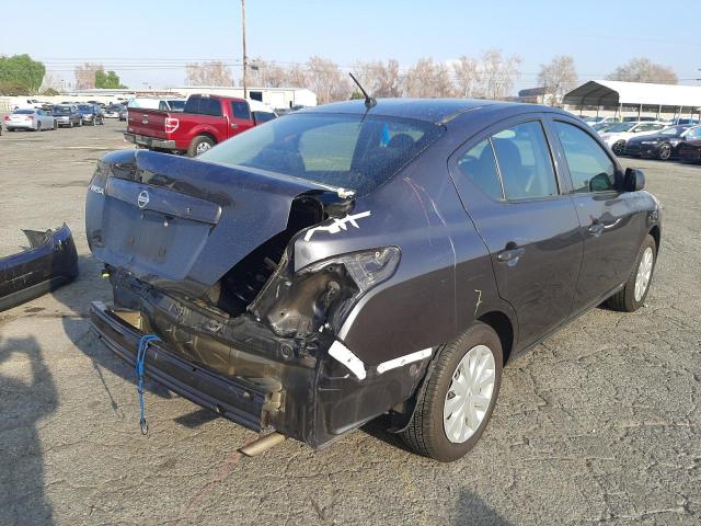 Photo 3 VIN: 3N1CN7AP5FL853401 - NISSAN VERSA S 