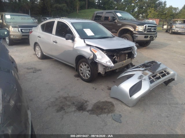 Photo 0 VIN: 3N1CN7AP5FL859702 - NISSAN VERSA 