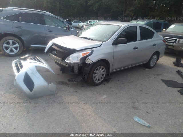 Photo 1 VIN: 3N1CN7AP5FL859702 - NISSAN VERSA 