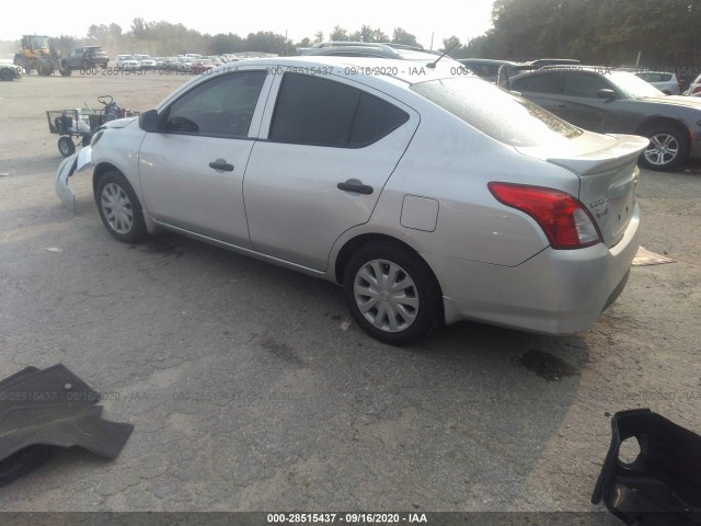 Photo 2 VIN: 3N1CN7AP5FL859702 - NISSAN VERSA 