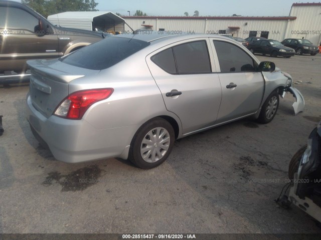 Photo 3 VIN: 3N1CN7AP5FL859702 - NISSAN VERSA 