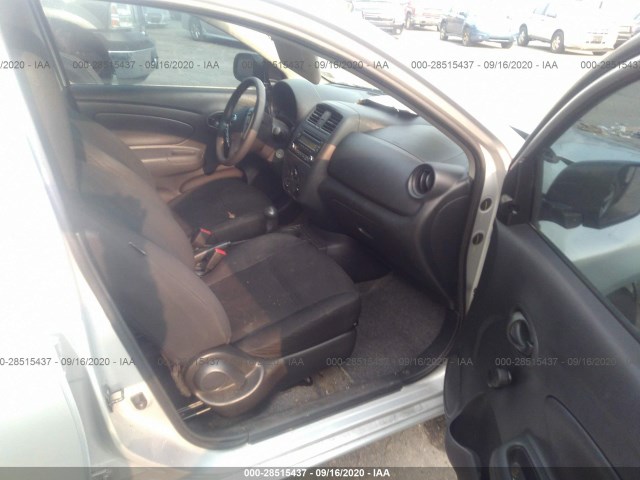 Photo 4 VIN: 3N1CN7AP5FL859702 - NISSAN VERSA 