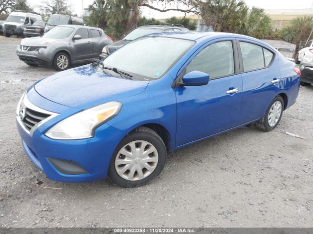 Photo 1 VIN: 3N1CN7AP5FL860865 - NISSAN VERSA 