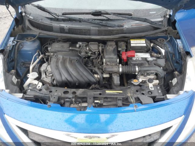 Photo 9 VIN: 3N1CN7AP5FL860865 - NISSAN VERSA 