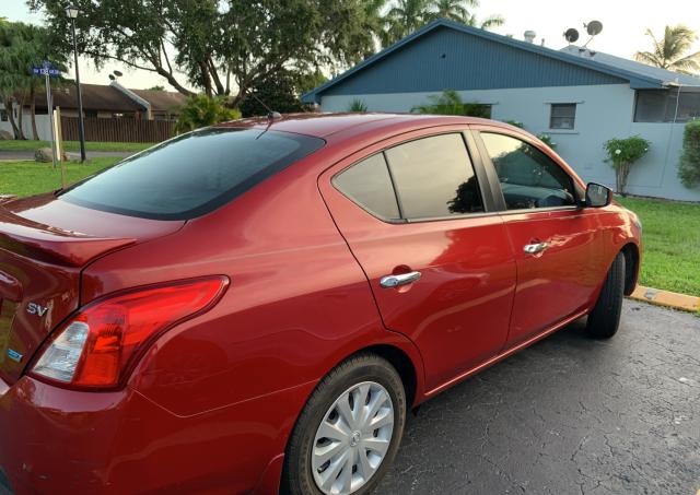 Photo 3 VIN: 3N1CN7AP5FL865189 - NISSAN VERSA S 