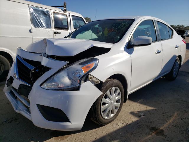 Photo 1 VIN: 3N1CN7AP5FL867525 - NISSAN VERSA S 