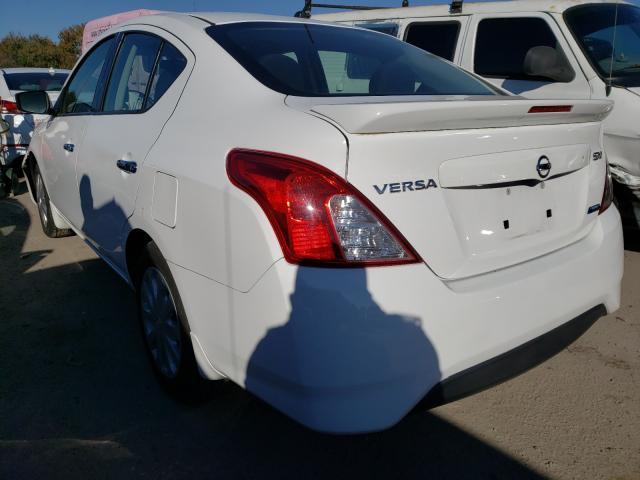 Photo 2 VIN: 3N1CN7AP5FL867525 - NISSAN VERSA S 