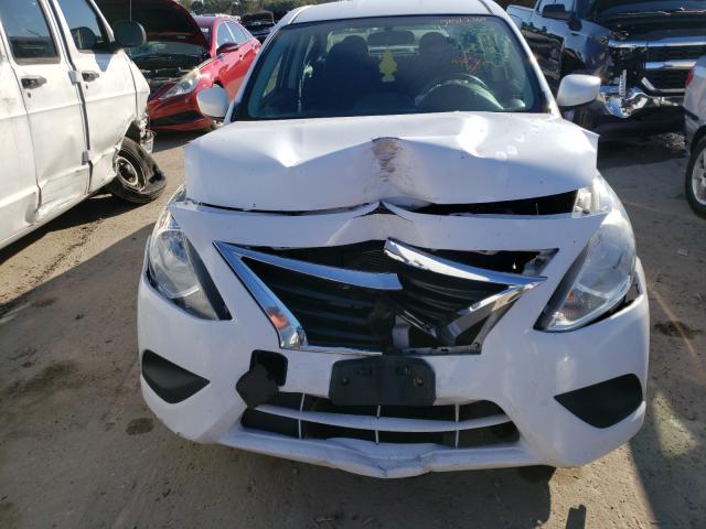 Photo 8 VIN: 3N1CN7AP5FL867525 - NISSAN VERSA S 