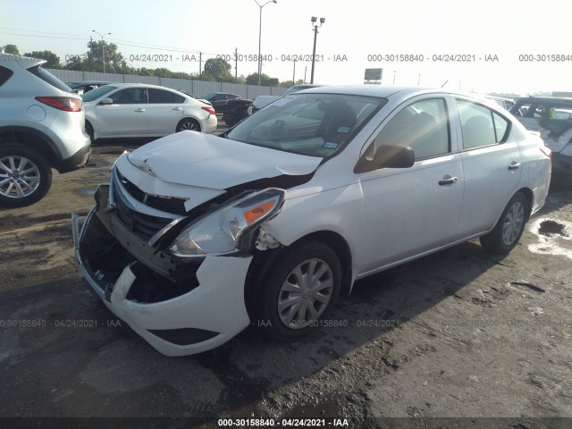 Photo 1 VIN: 3N1CN7AP5FL867797 - NISSAN VERSA 